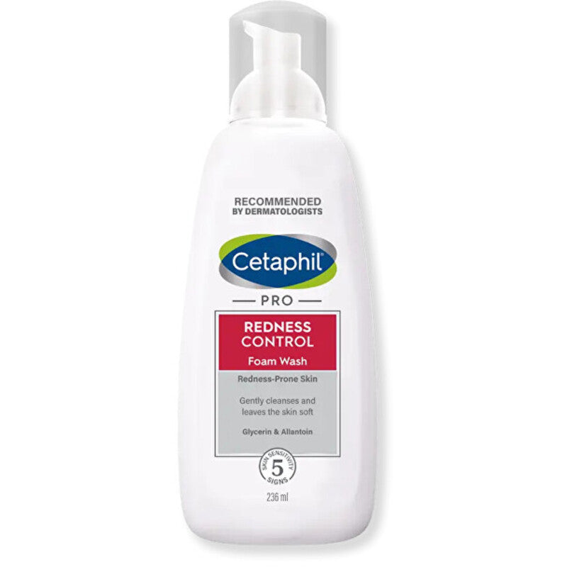Cetaphil Pro Redness Foam Wash – valomosios putos veidui