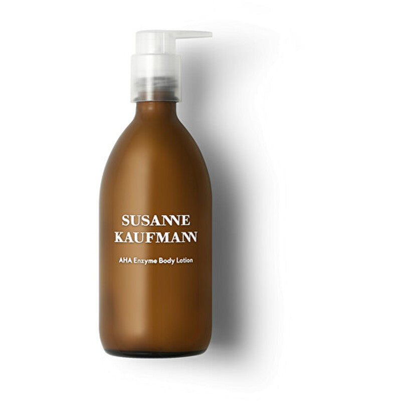 Susanne Kaufmann AHA fermentų kūno losjonas
