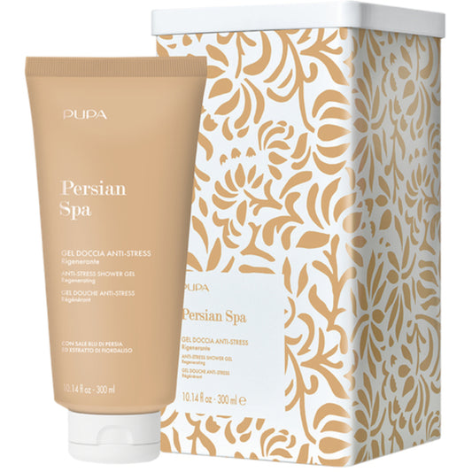 Pupa Persian Spa Anti-Stress dušo gelis – dušo želė dėžutėje