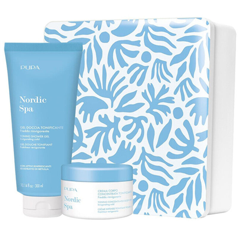„Pupa Nordic Spa Kit 2“ – dovanų rinkinys