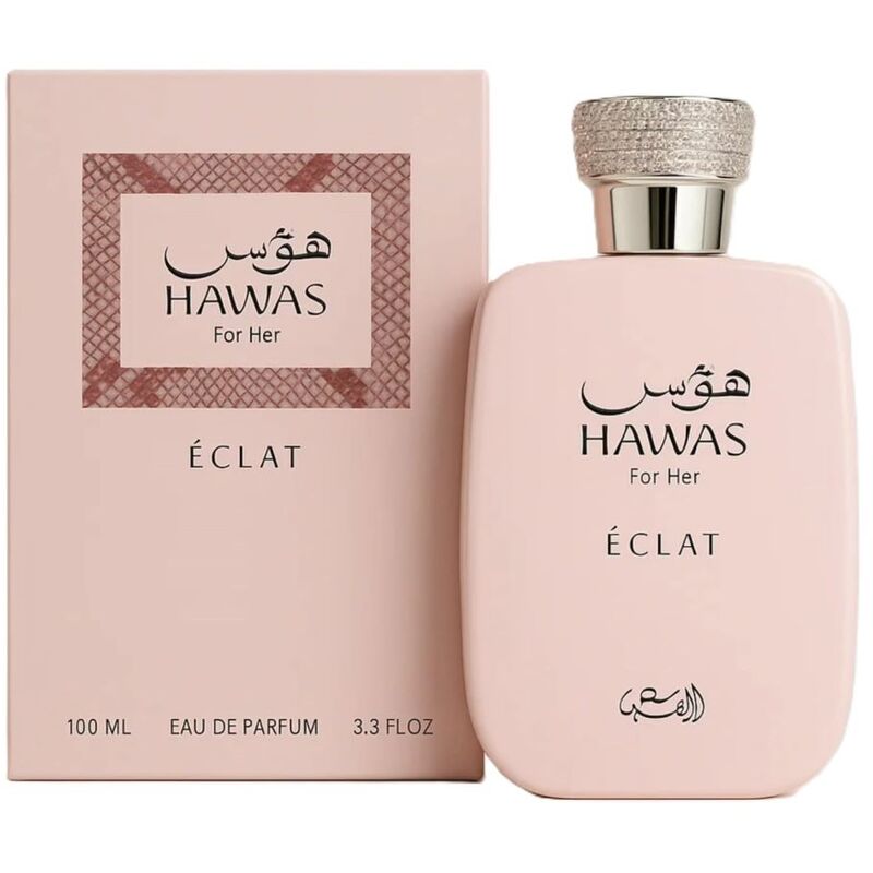 Rasasi Hawas for Her Eclat EDP
