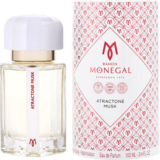 Ramon Monegal Attractone Musk EDP - Glamur