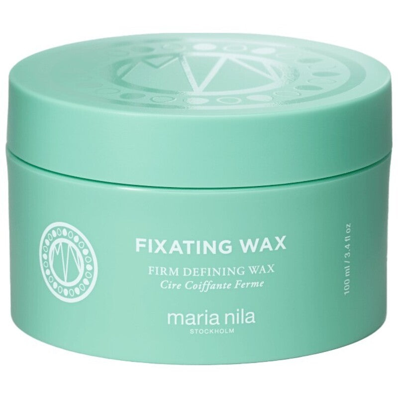 Maria Nila Fixing Wax Firm Forming Wax - Hair Fixing Wax