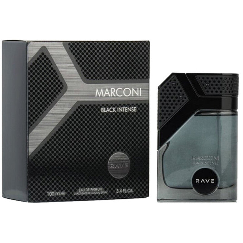 Rave Marconi Black Intense EDP