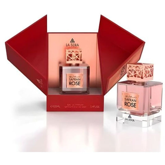 La Sera Safran Rose EDP