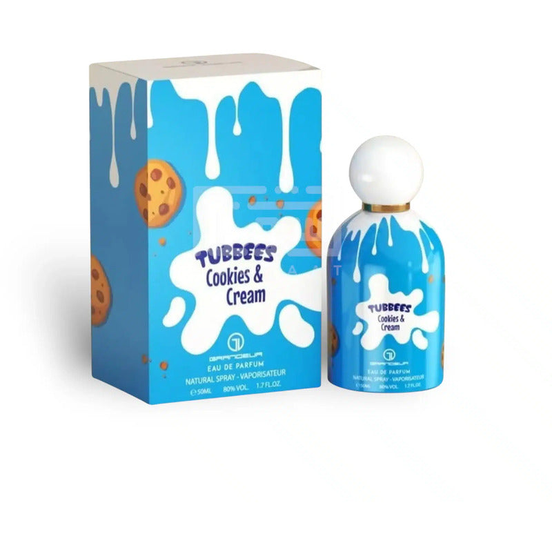 Tubbees Cookies & Cream EDP