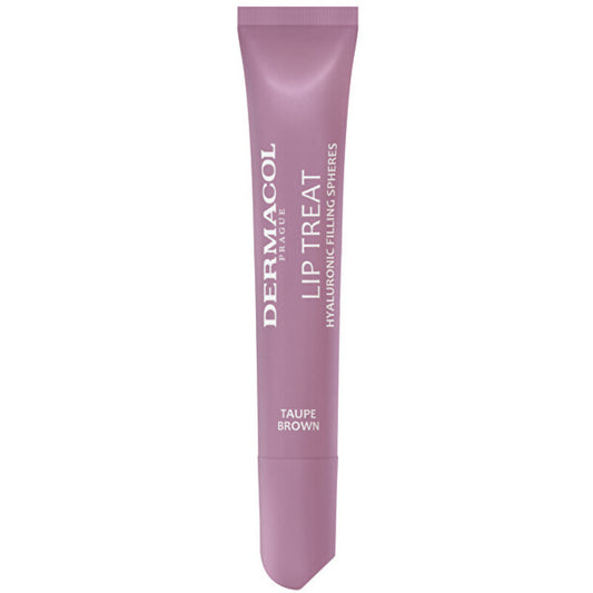 Dermacol Lip Treat - Drėkinamasis lūpų blizgis 10 ml