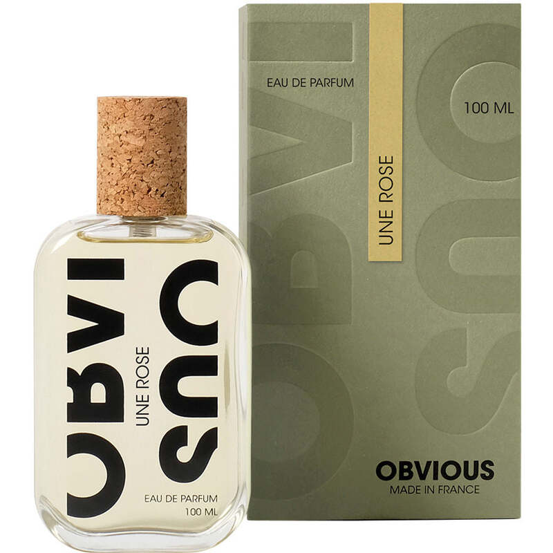 Obvious Une Rose EDP - Glamur