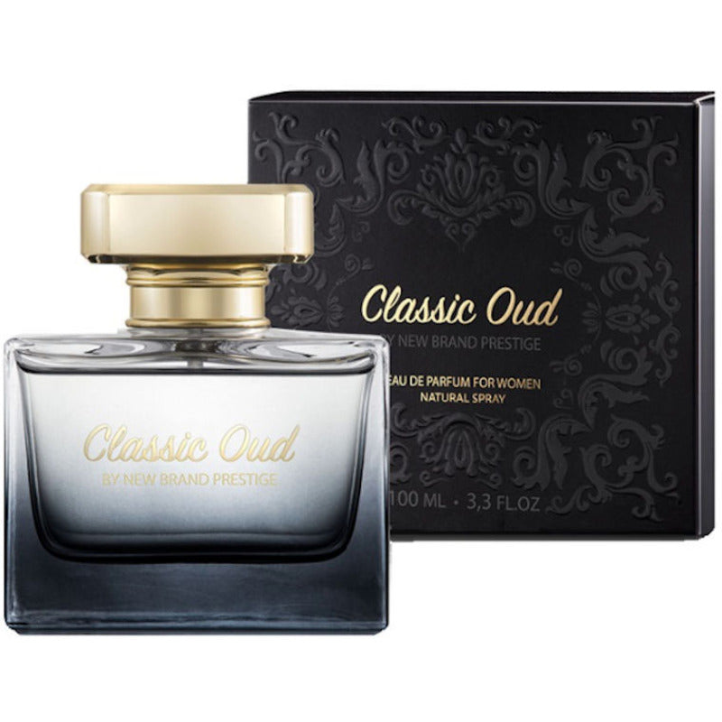 New Brand Perfumes Prestige Classic Oud EDP - Glamur