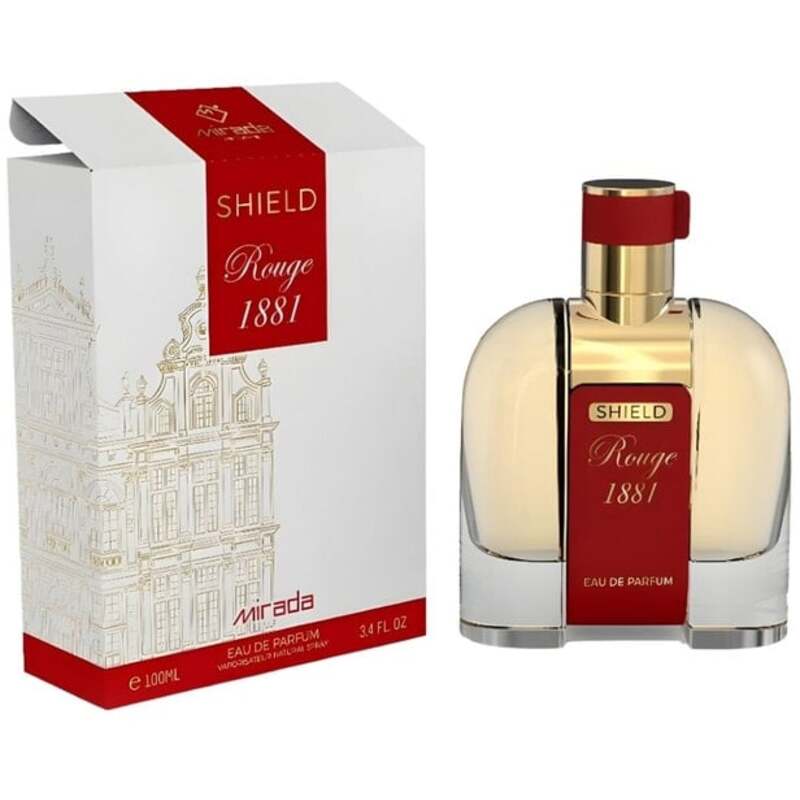Mirada Shield Rouge 1881 EDP