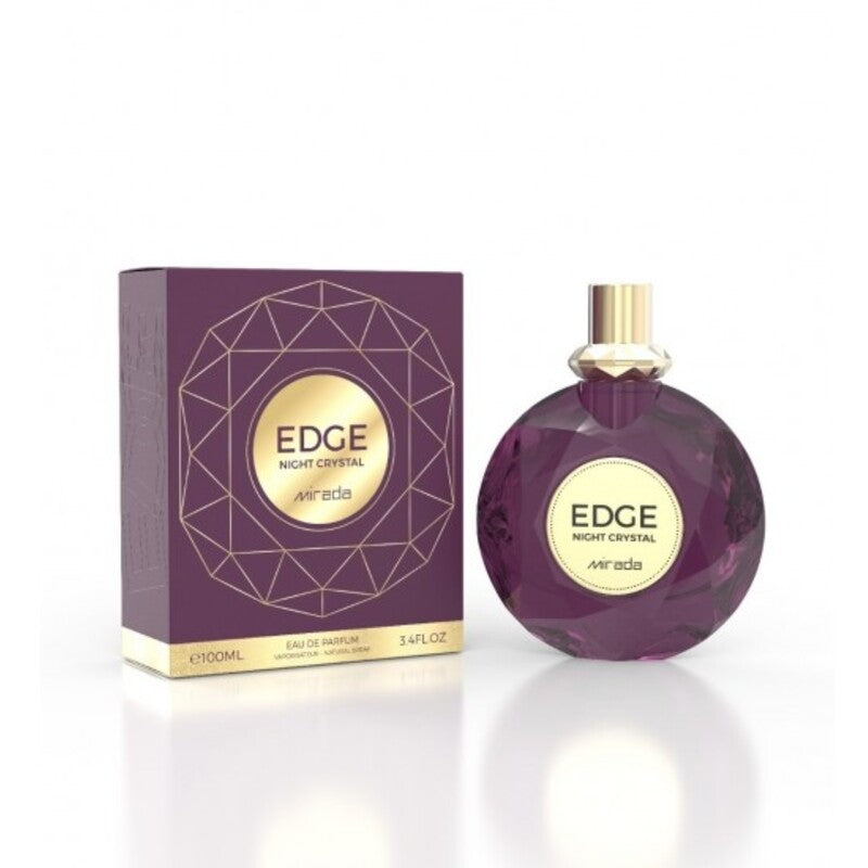Mirada Edge Night Crystal EDP