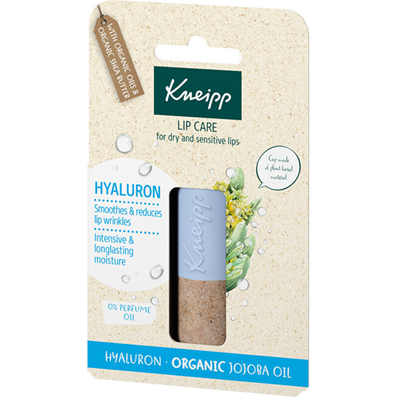 Kneipp hialurono rūgšties lūpų balzamas - lūpų balzamas