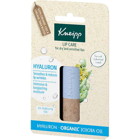 Kneipp hialurono rūgšties lūpų balzamas - lūpų balzamas