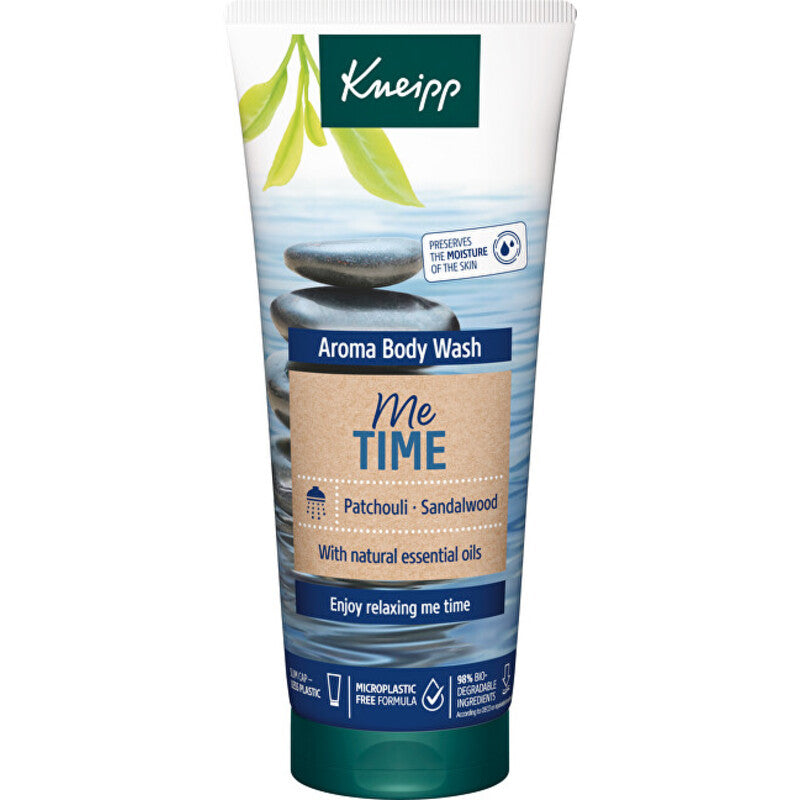 Kneipp Me Time aromatinis prausiklis dušo želei