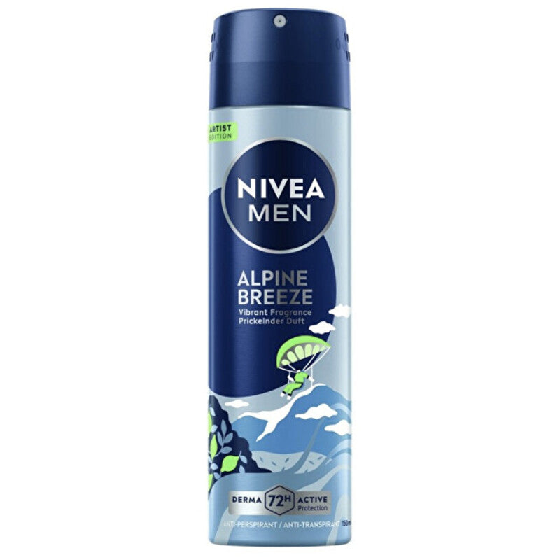 Nivea Men Alpine Breeze Anti-Perspirant - antiperspirantas purškalas