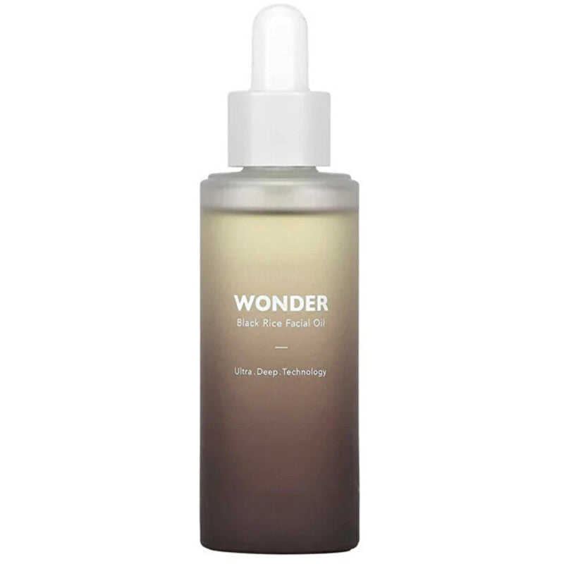 Haruharu Wonder Black Rice Facial Oil – odos aliejus