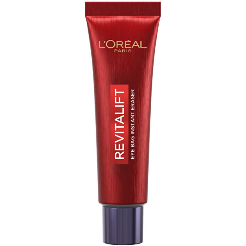 L´Oréal Revitalift Laser Eye Bag Instant Eraser – kasdienė maišelių po akimis priežiūra