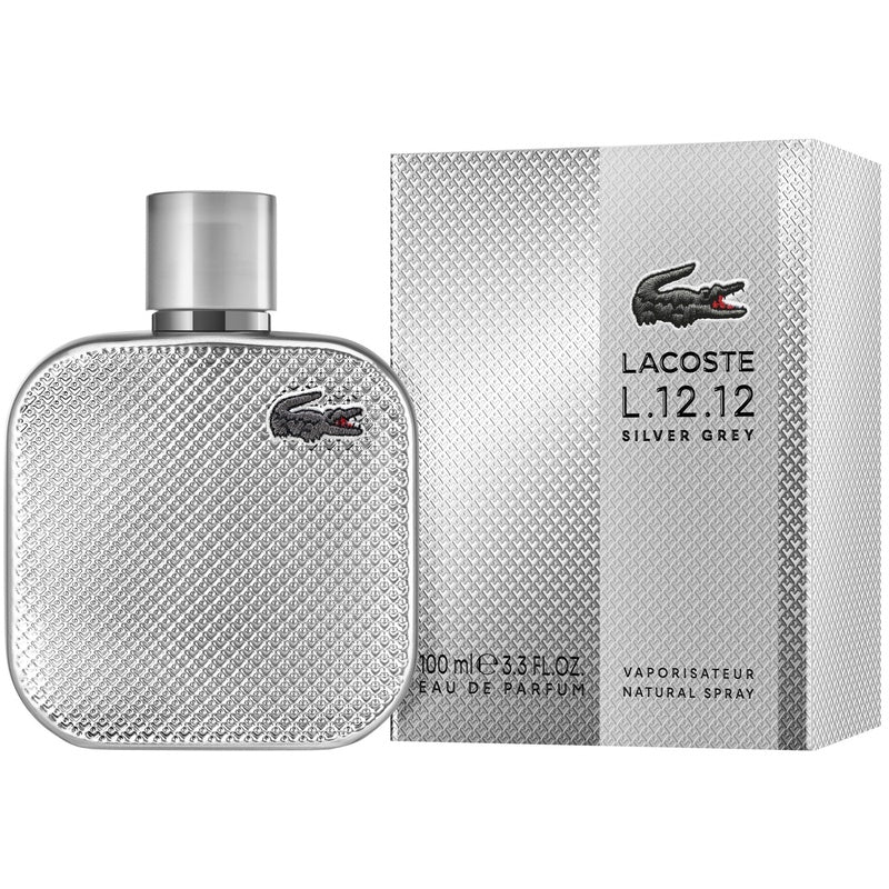 Lacoste L.12.12 Silver Gray EDP