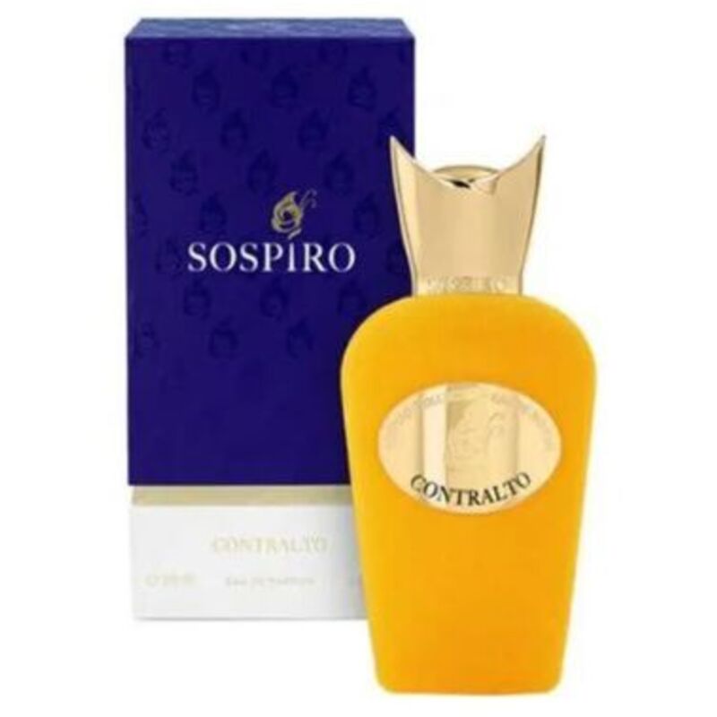 Sospiro Contralto EDP