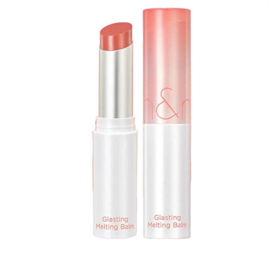 Rom&nd Glasting Melting Balm – Tonuotas lūpų balzamas 3,5 g
