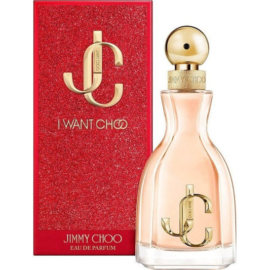 Jimmy Choo I Want Choo EDP Tester