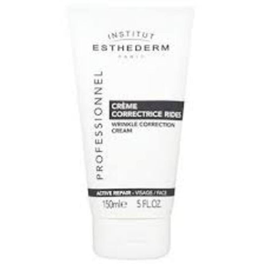 Institut Esthederm Active Repair Wrinkle Correction Cream is a wrinkle cream that brightens and compares wrinkles.