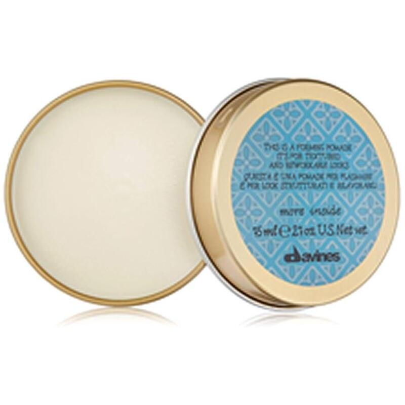 Davines More Inside Forming Pomade - Lengvai fiksuojama plaukų pomada