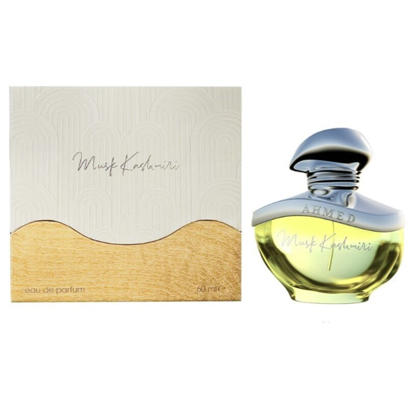 Ahmed Al Maghribi Musk Kashmiri EDP