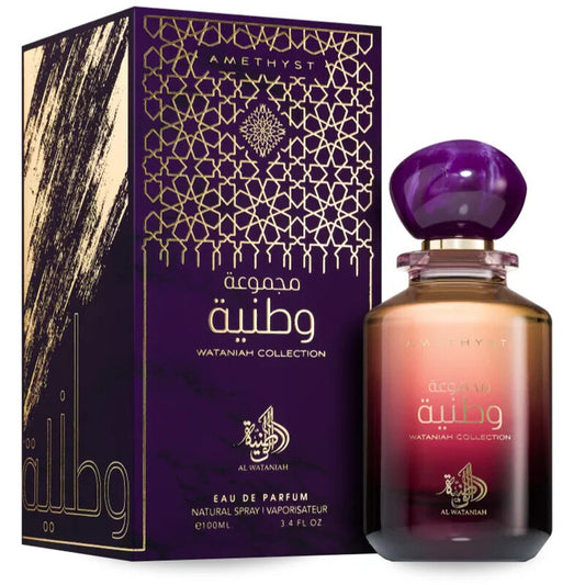 Al Wataniah Amethyst EDP