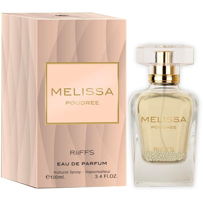 Riiffs Perfumes Melissa Poudree EDP