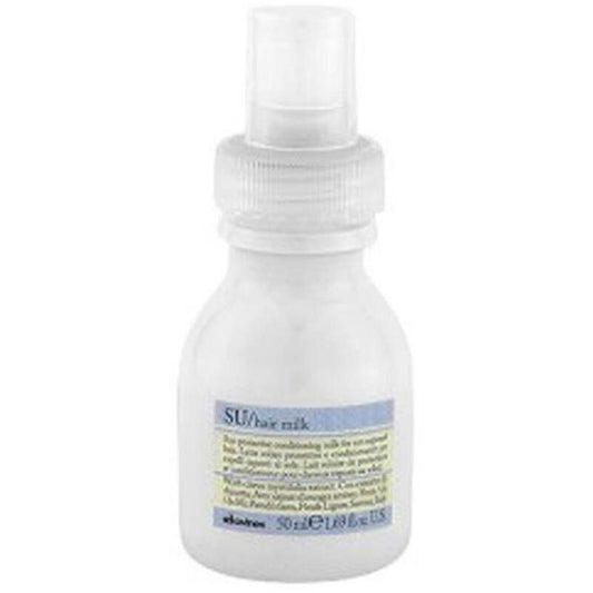 Davines Essential Haircare SU Hair Milk – Apsauginis pienelis saulės įtemptiems plaukams