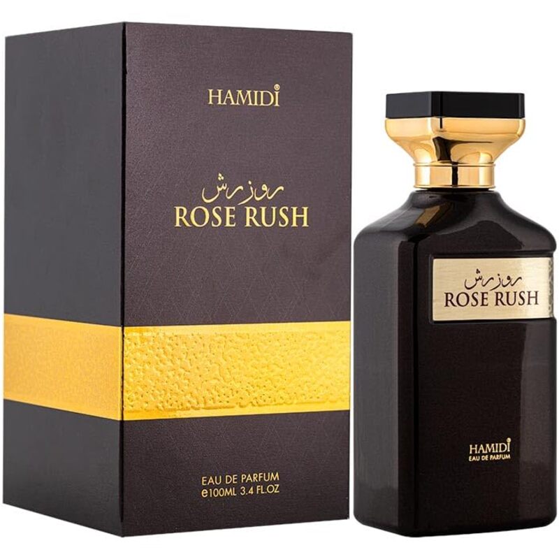 Hamidi Rose Rush EDP