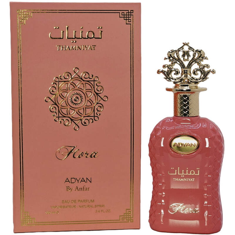 Adyan by Anfar Thamniyat Flora EDP