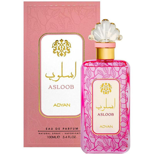 Adyan by Anfar Asloob EDP