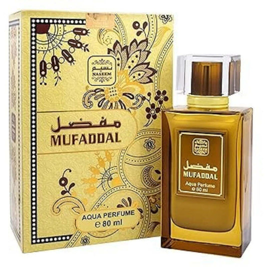 Naseem Mufaddal EDT