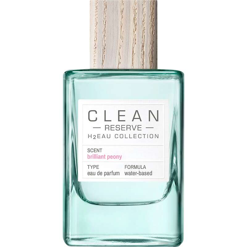 Clean & Clear H2Eau Brilliant Peony EDP