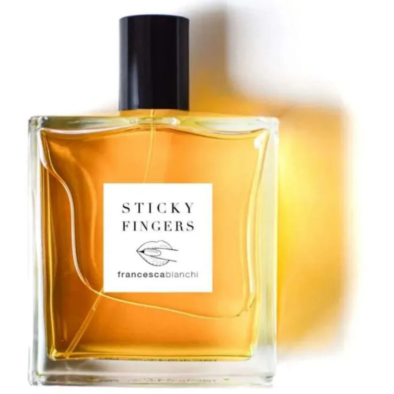 Francesca Bianchi „Sticky Fingers Extrait de Parfum“.