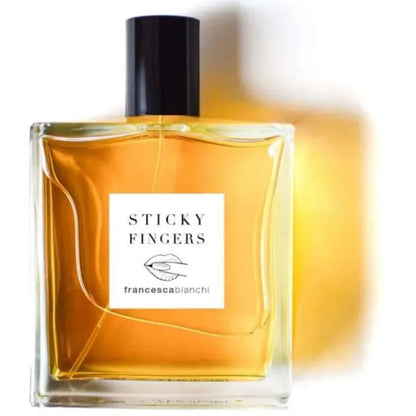 Francesca Bianchi „Sticky Fingers Extrait de Parfum“.