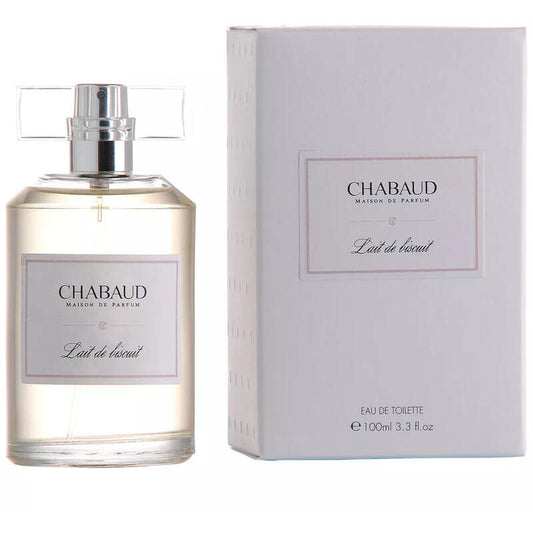 Chabaud Lait de Biscuit EDT