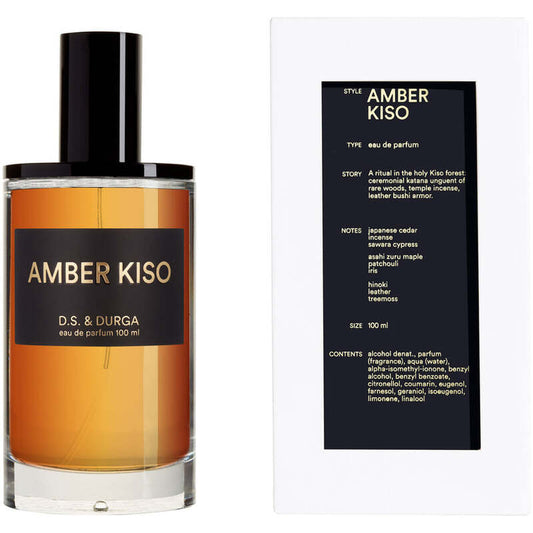 DS & Durga Amber Kiso EDP
