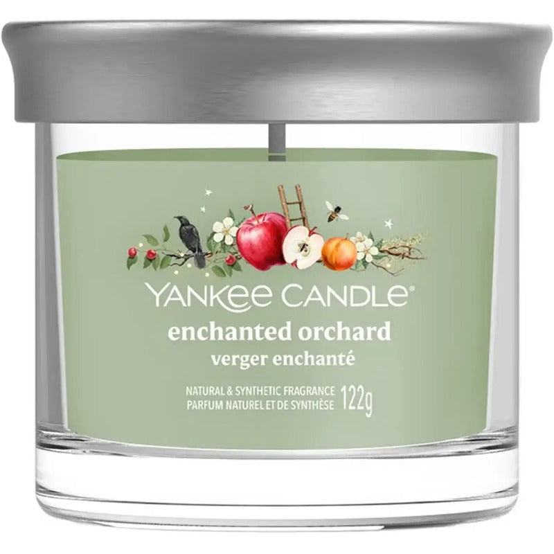 Yankee Cirle Enchanted Orchard Signature Tumbler (užburtas vaismedžių sodas) – kvapni žvakė
