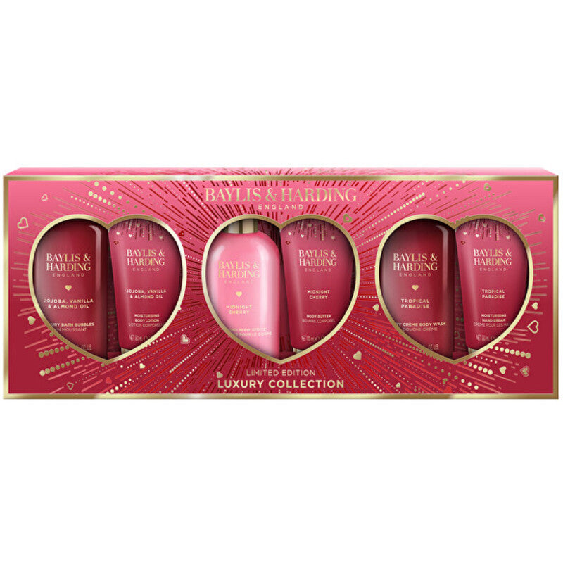 „Baylis & Harding“ prabangios kolekcijos riboto leidimo dovanų rinkinys