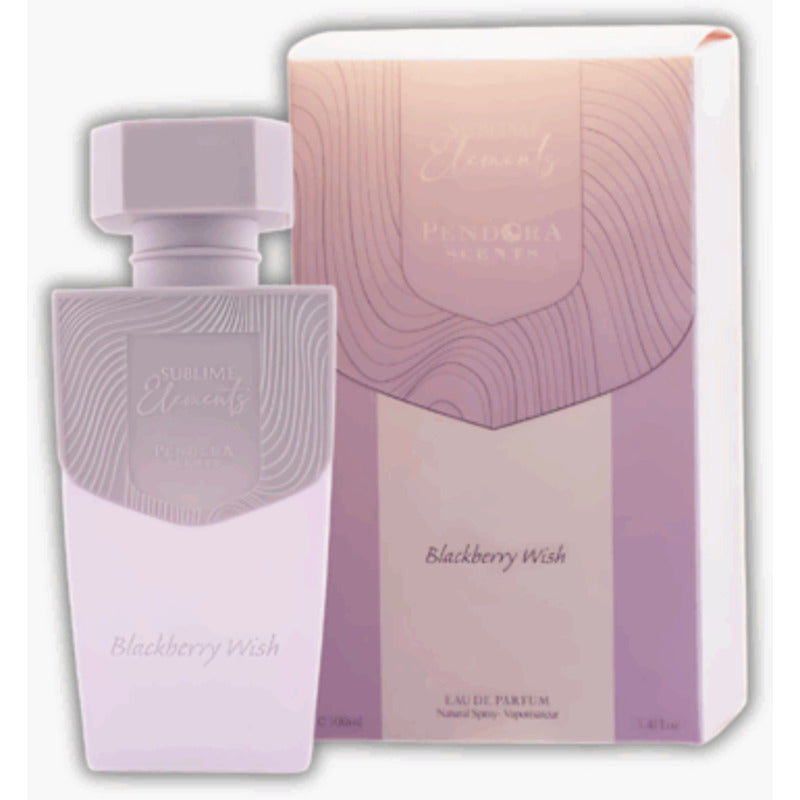 Pirora Scents Blackberry Wish EDP