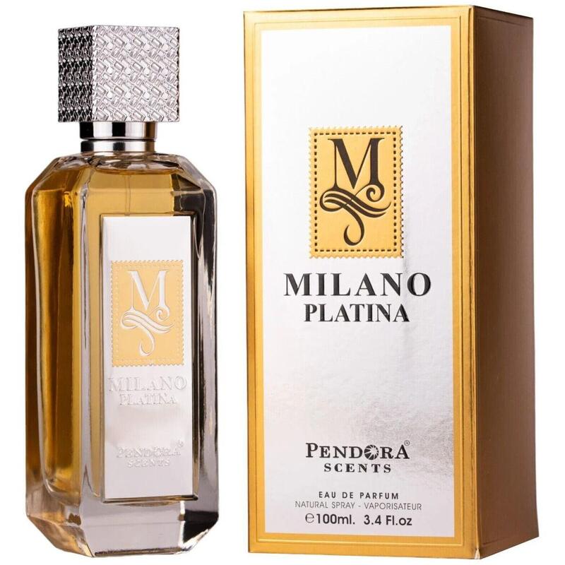 Pendora Scents Milano Platinum EDP