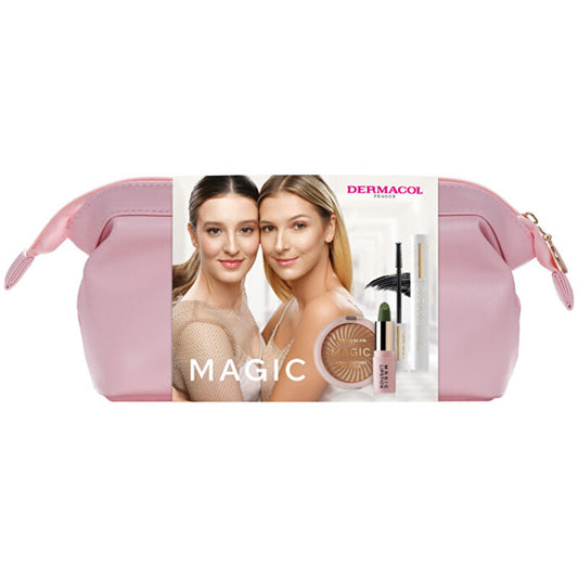 Dermacol Magic dovanų rinkinys - dovanų rinkinys