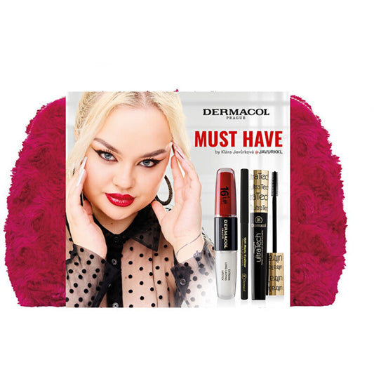 Dermacol Javurkkl DC rinkinys - dovanų rinkinys