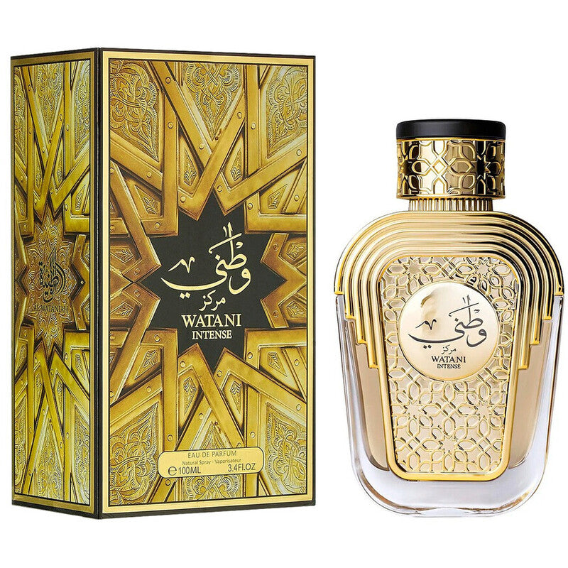 Al Wataniah Watani Intense Gold EDP