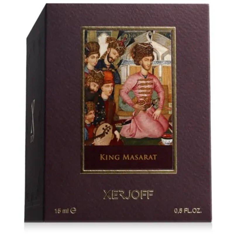 Xerjoff XJ Oud King Masarat Extrait de Parfum
