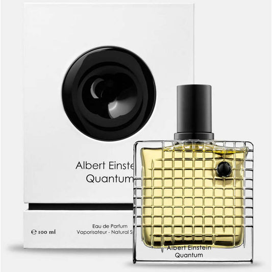 Atralia Albert Einstein Quantum EDP