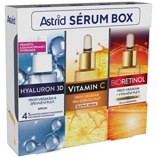 Astrid Serum Box - Gift Set